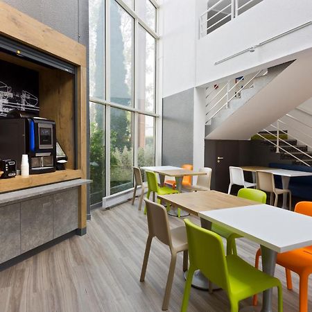Ibis Budget Le Mans Universite Exteriör bild