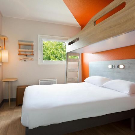 Ibis Budget Le Mans Universite Exteriör bild