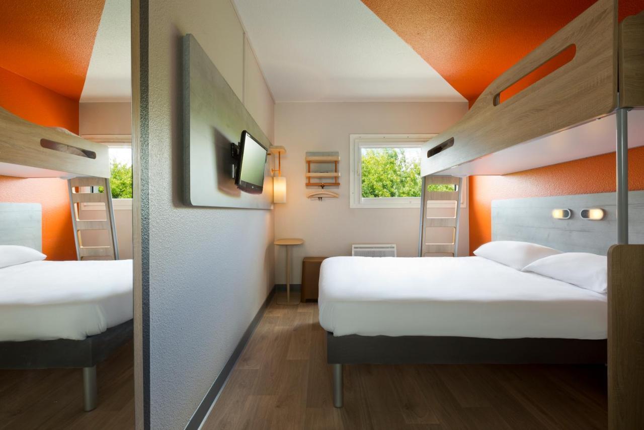 Ibis Budget Le Mans Universite Exteriör bild