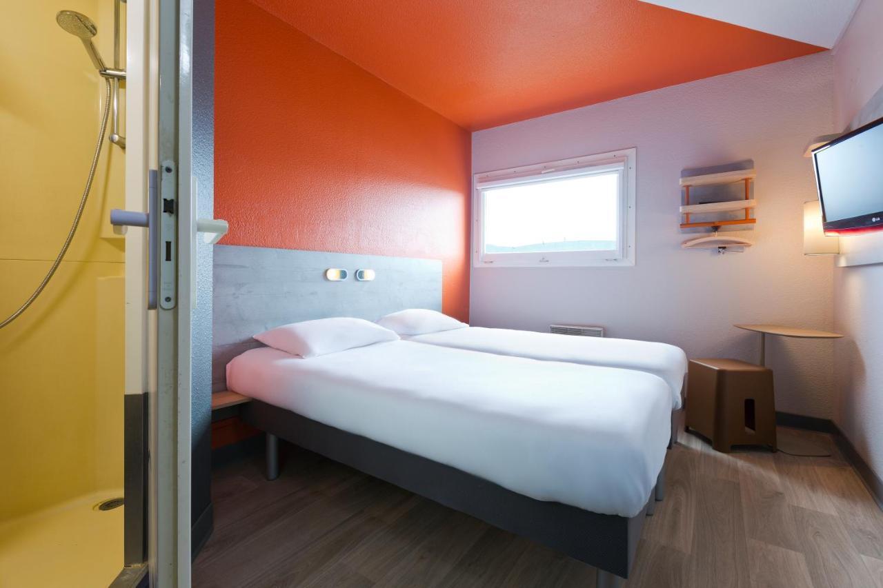 Ibis Budget Le Mans Universite Exteriör bild