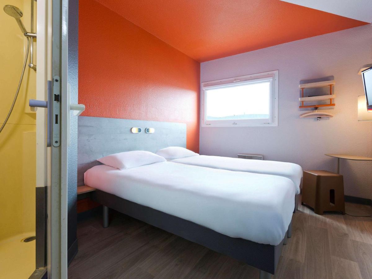 Ibis Budget Le Mans Universite Exteriör bild